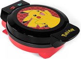 Bol.com Uncanny Brands Wafelijzer Pokémon Pikachu aanbieding