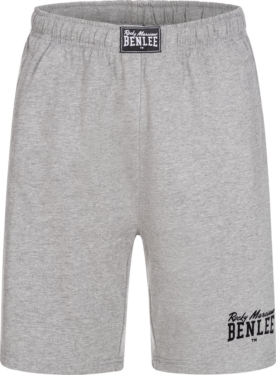 Benlee Short Basic grijs L