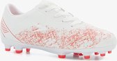 Chaussures de football pour enfants Dutchy Goal blanches - Taille 33