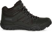 Regatta Edgepoint Wp Wandelschoenen Zwart EU 37 Vrouw