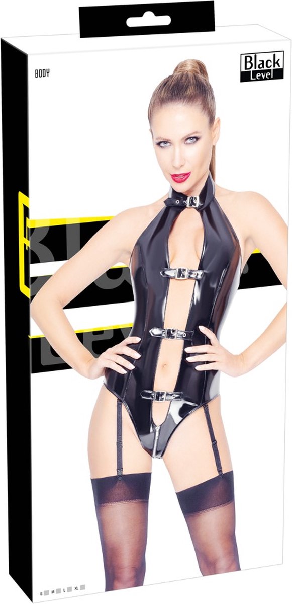 Vinyl Body Buckle XL