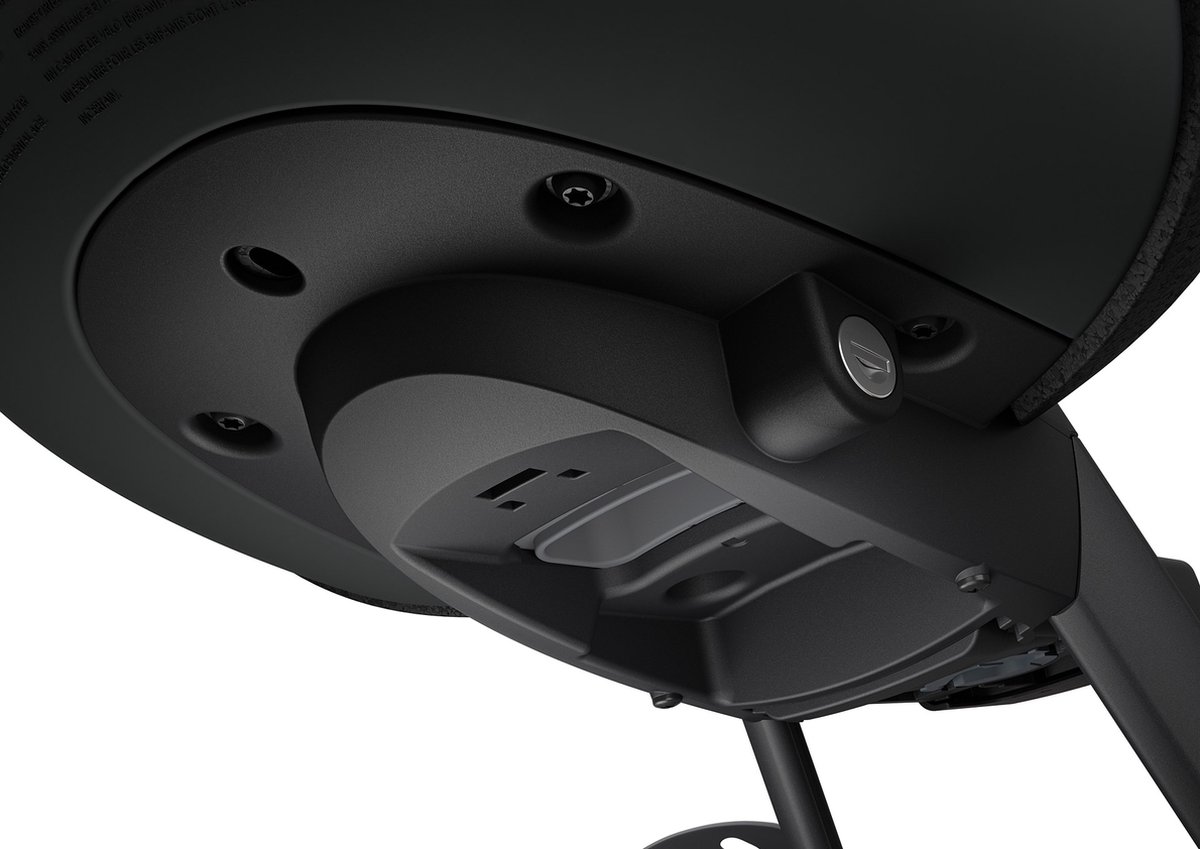 Thule Yepp Nexxt 2 mini - fietsstoeltje - Mid Black thumbnail 5