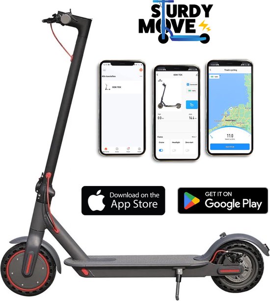 SturdyMove M365 - Elektrische step 350W