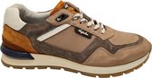 Australian Novecento Lage sneakers - Heren - Taupe - Maat 48
