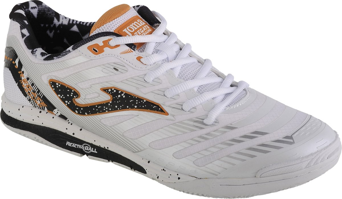 Joma Regate Rebound In Zaalschoenen Wit