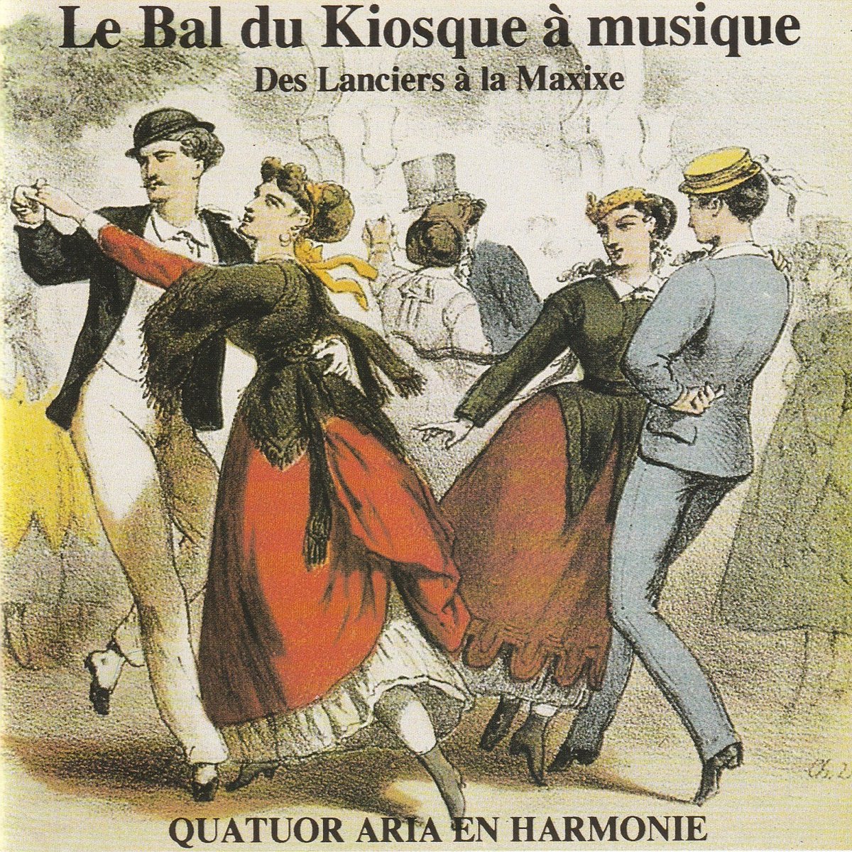 Bal Du Kiosque A Musique