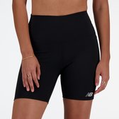 Pantalon de sport New Balance Harmony 6 Inch Bike Short pour femme - Zwart - Taille M