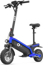 YCD - C5 - OFF-ROAD - TRUE BLUE - E-STEP - ZADEL