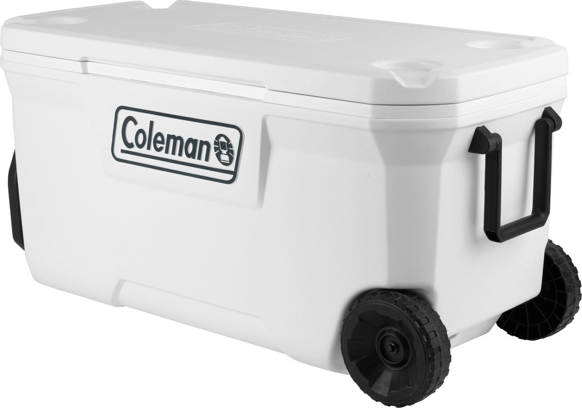 Coleman Xtreme Marine 100qt 96ltr met wielen