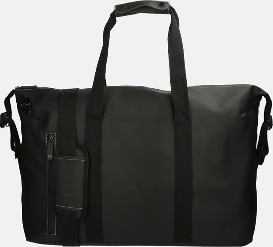 Enrico Benetti Bridgetown 46193 Sporttas / Weekendtas / Reistas handbagage - Zwart