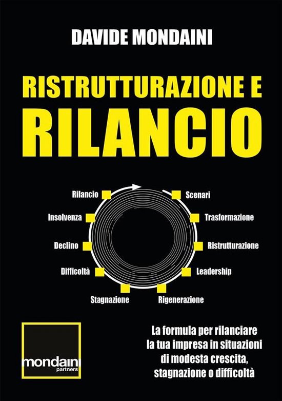 Ristrutturazione e rilancio - cover