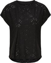 ONLY ONLSMILLA S/S TOP JRS NOOS Dames Top - Maat XS