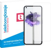 Telefoonglaasje Screenprotectors - Geschikt voor Nothing Phone (1) - Case Friendly - Gehard Glas Screenprotector - Geschikt voor Nothing Phone (1) - Beschermglas