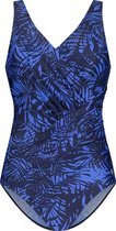 Ten Cate Soft Cup Shape badpak dames donkerblauw