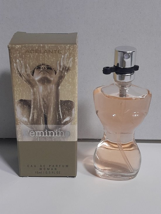 Adelante Feminino Mini Parfum - 15 ml - Eau de parfum