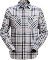 Snickers Workwear - 8516 - AllroundWork, Licht Flanellen Shirt - XXL