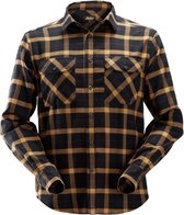 Snickers Workwear - 8516 - AllroundWork, Licht Flanellen Shirt - XL