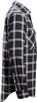 Snickers Workwear - 8516 - AllroundWork, Licht Flanellen Shirt - XXL
