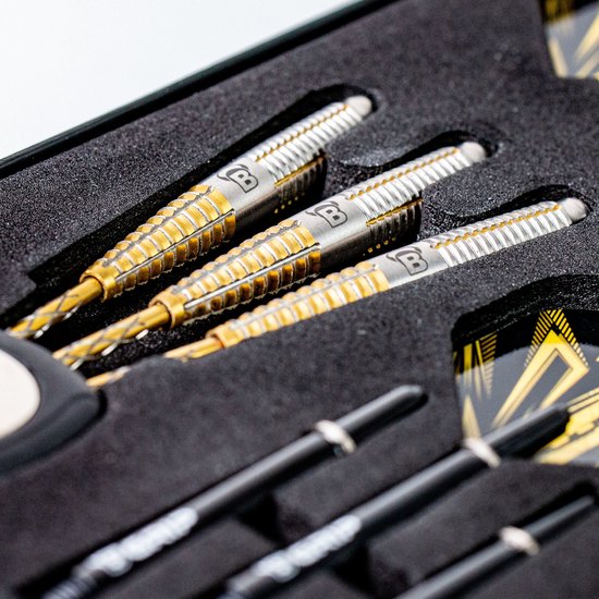 BULL'S Stinger 90% - Dartpijlen 25 Gram van Bull's — afbeelding 3