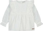 Prénatal peuter blouse - Meisjes - Dark Off-White - Maat 92
