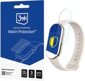 Schermbeveiliging voor Xiaomi Mi Band 8 Smartwatch - 3mk Watch Protection ARC