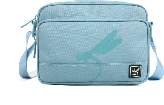 YLX Adair Crossbody Bag | Licht blauw | Heren | Dames | Unisex | Eco-vriendelijk