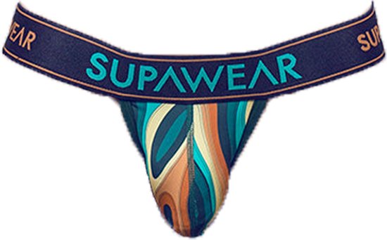 Supawear Sprint Jockstrap - Heren Ondergoed - Jockstrap voor Man - Mannen Jock