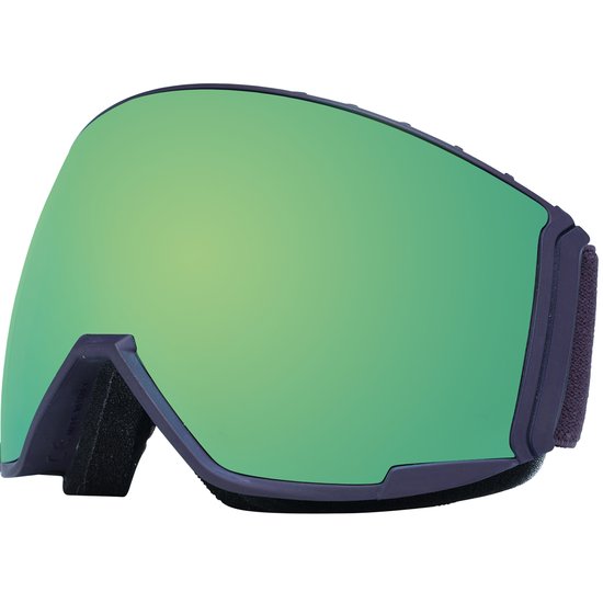 Adidas Unisex Sport Goggle SP0039 92Q 00 - Miroir - lunettes de soleil de ski - UVA et UVB - Couleur Violet