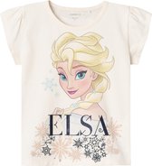 NAME IT NMFMYSA FROZEN SS TOP BOX WDI Meisjes Top - Maat 92