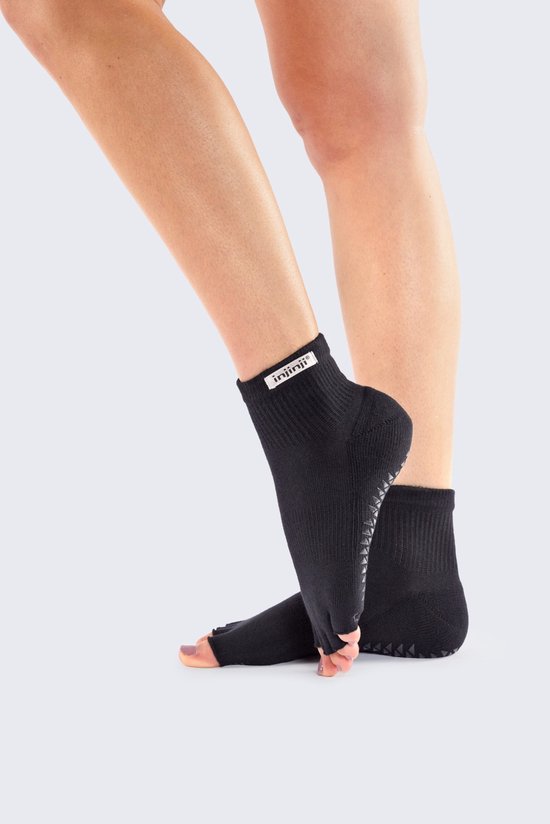 Injinji Liner Crew Merino wol - sokken | Webwinkel