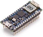 Arduino ABX00053 Board NANO RP2040 CONNECT I/O-Pins Nano