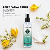 Daily Facial Toner - Dagelijkse Gezichts toner - Vitamine C - Glycolic Acid - MSM - Ocean Minerals -