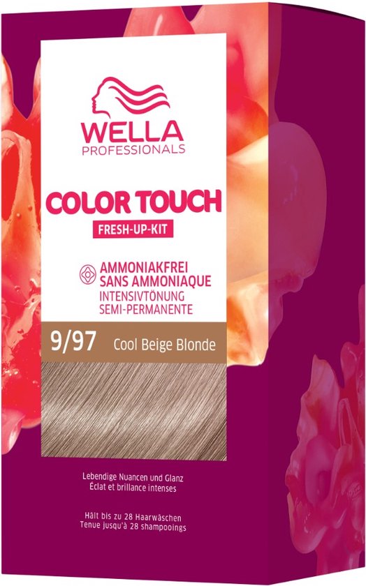 Wella - Professionals Color Touch Kits - 130ml