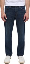 Mustang jeans - Heren Jeans - Mannen - W34 X L32 - Blauw - Katoen - 1013717-5000 Tramper