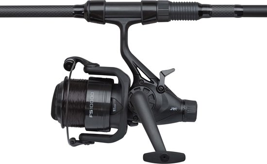 JRC Defender Combo Karperhengel Set 10ft (3lb) - Karperhengel van Merkloos — afbeelding 2