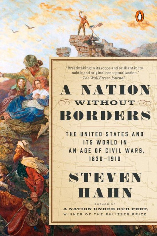 A Nation Without Borders - cover