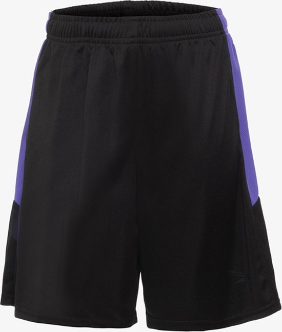 Dutchy kinder voetbalshort zwart