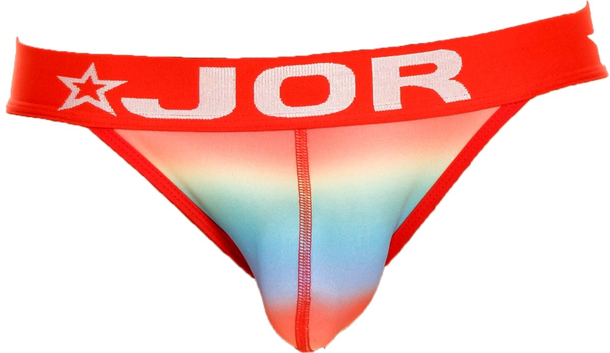 JOR Party Jockstrap - MAAT XL - Heren Ondergoed - Jockstrap voor Man - Mannen Jock