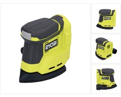 Ryobi RPS18-0 One+ 18V Li-ion Accu Palmschuurmachine body - 100x140mm
