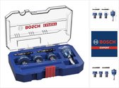 Bosch Expert Sheet Metal Gatenzaag - 6-delige set