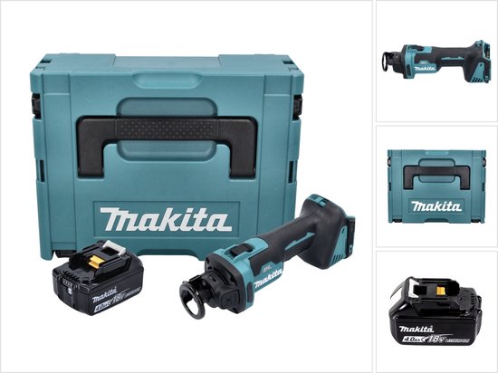 Makita 40 V Max Ventilator met zwenkfunctie Zonder accu's en lader, in doos | Gespreid betalen