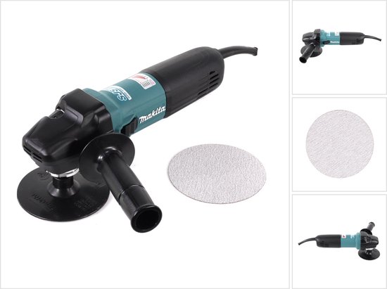 Makita SA5040C Polijstmachine 230V 1400W