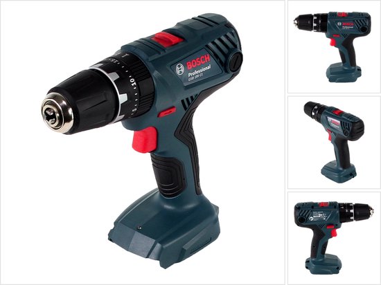 Bosch Professional GSB 18V-21 Accu-klopboorschroevendraaier