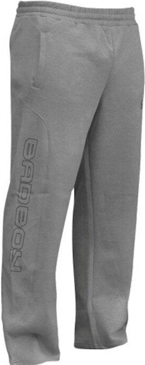 Bad Boy Kids Joggingbroek Joggers Katoen Grijs - Kids - 12 Jaar