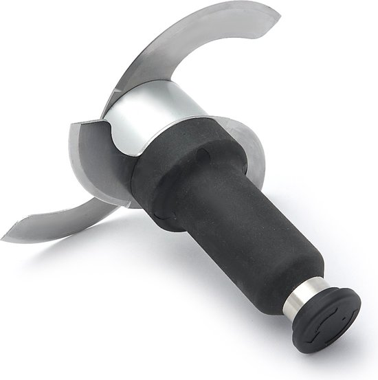 Keukenmachine / Cutter 12/18L - S-Mes Glad van Merkloos — afbeelding 2