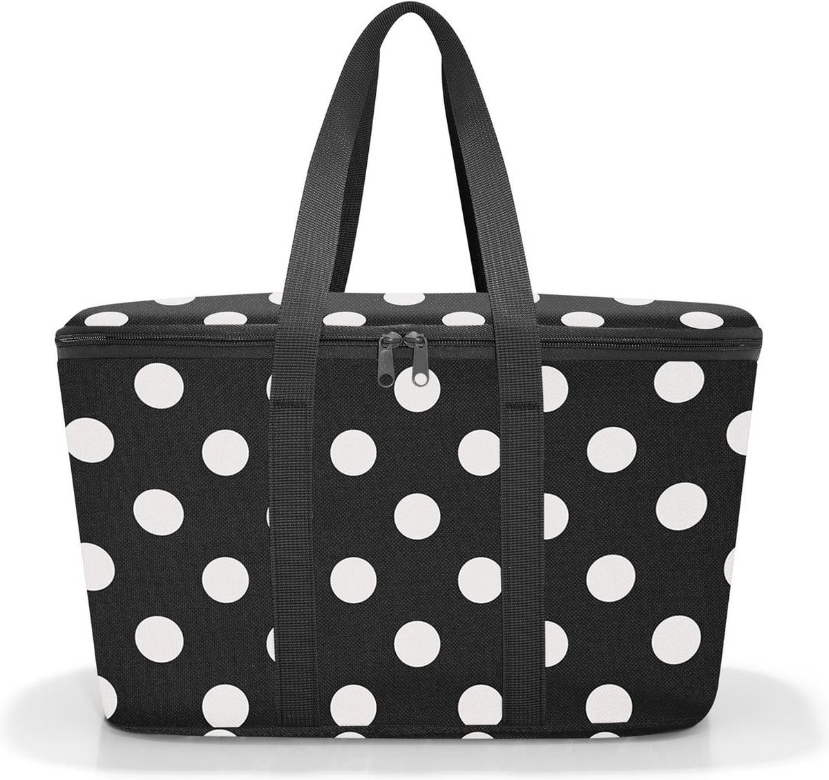 Reisenthel Coolerbag Koeltas - 20L - Dots Wit