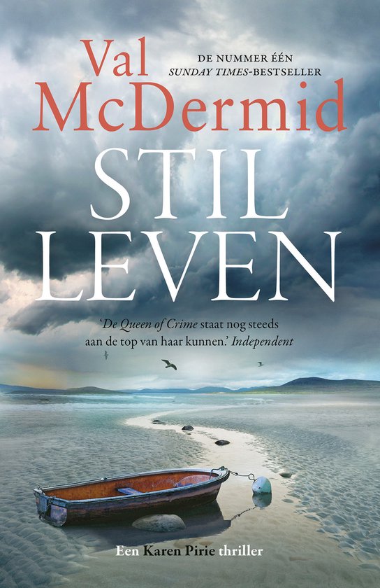 Karen Pirie 6 - Stilleven - cover