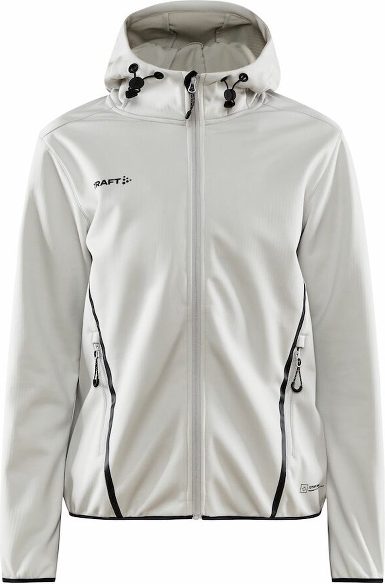 Craft ADV Explore Soft Shell Jacket W 1910993 - Ash - XL