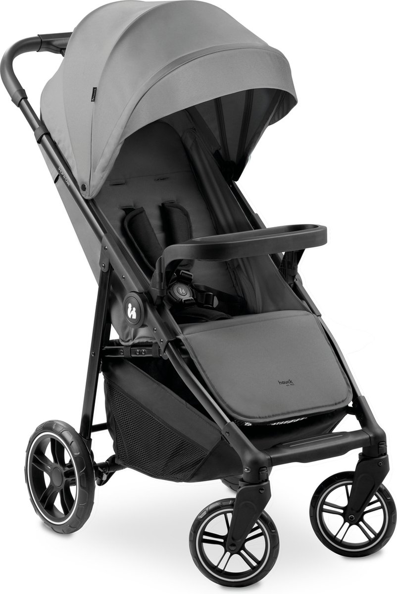 hauck Buggy Shop N Care Grey