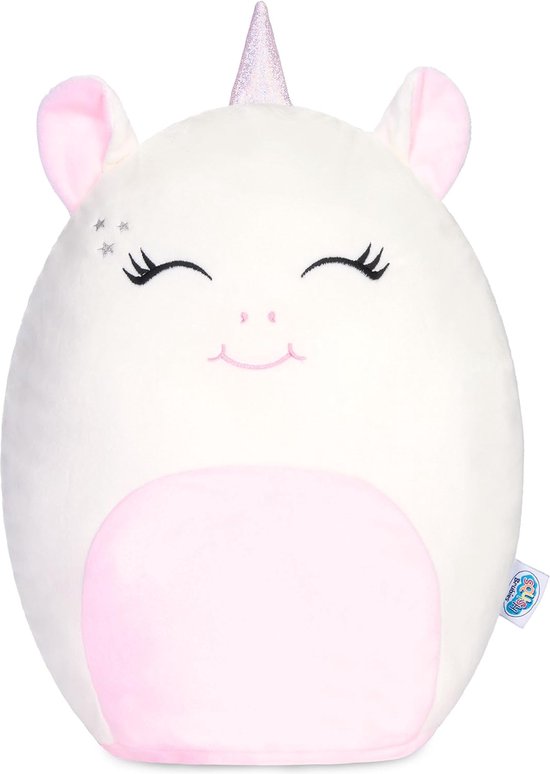 Squishmallows Knuffel Pluche - Disney Mickey Mouse, 35cm
